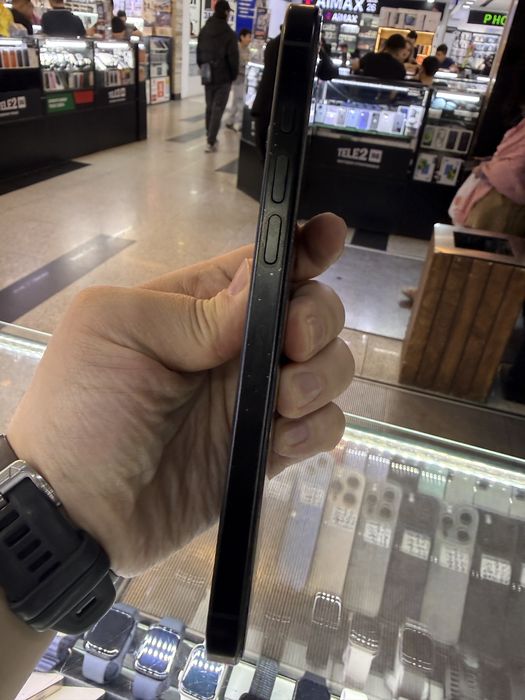 Apple iphone 16 pro max 512gb черный