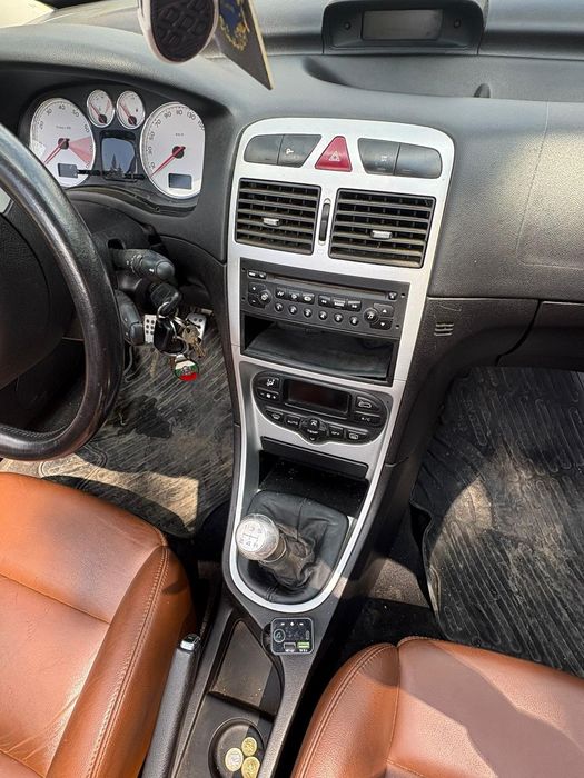 Peugeot 307 Cabrio