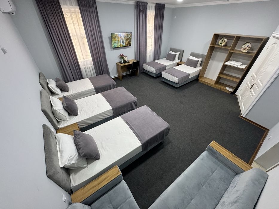 Hostel/Гостиница