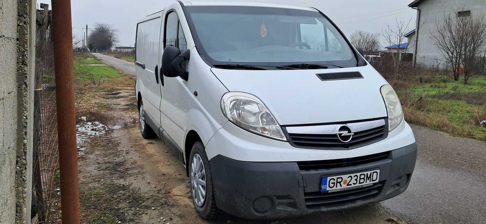 De vanzare Opel Vivaro , 2.0 , 114 CP, an 2012