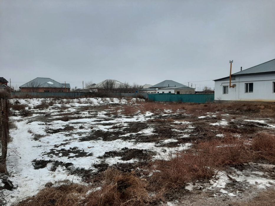 Участок в мкр. Наурыз