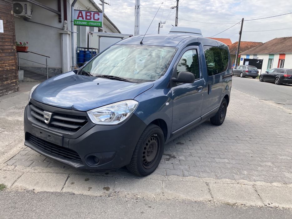 Dacia Dokker 2015 1.5 dci
