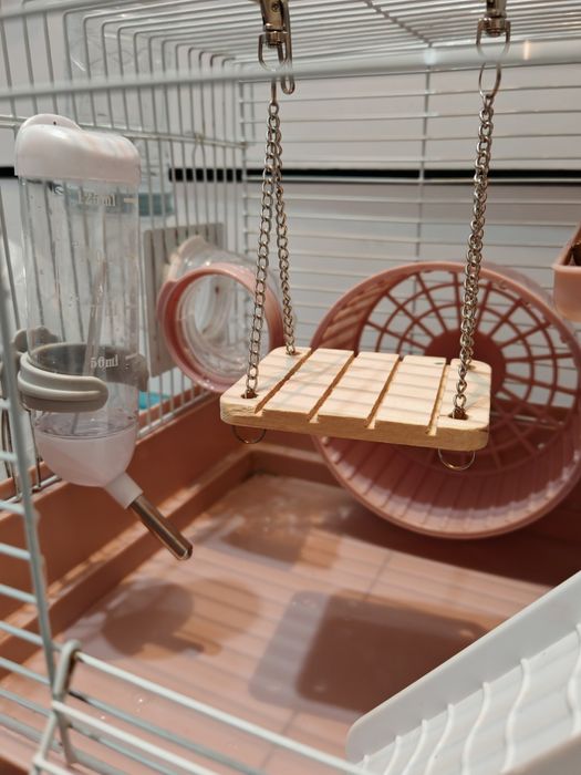 КЛЕТКА для хомячков и крыс