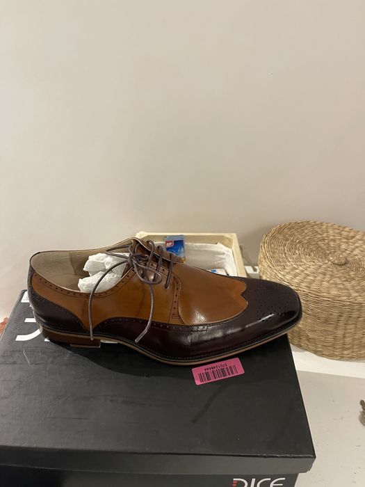 Кожени официални обувки