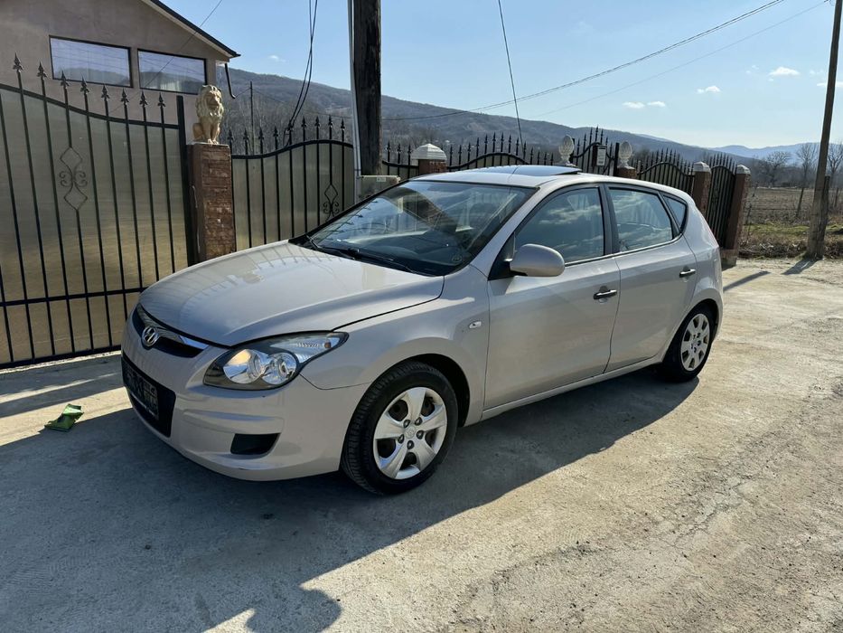 Hyundai i30  1.4 mpi