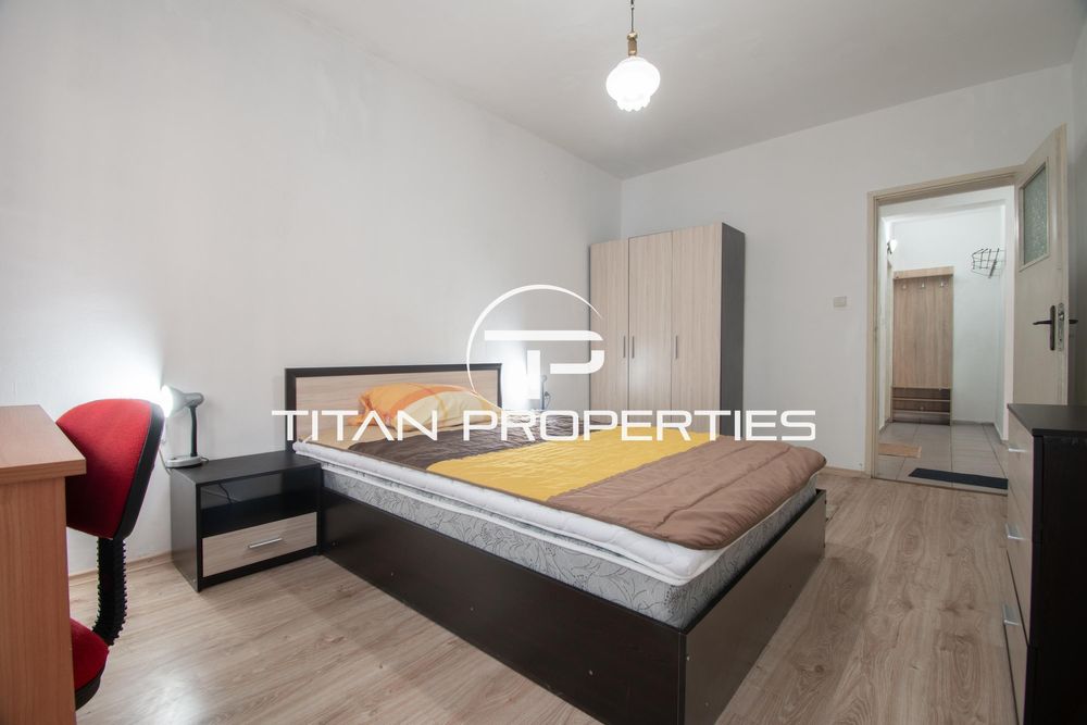 Дава се под наем Двустаен апартамент в София, Медицинска академия - 79 кв.м за 550 € - Снимка #3