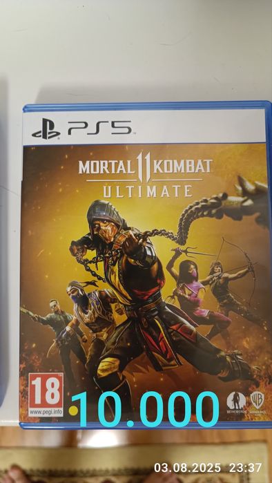 Диск для PS 4,5  игры для детей