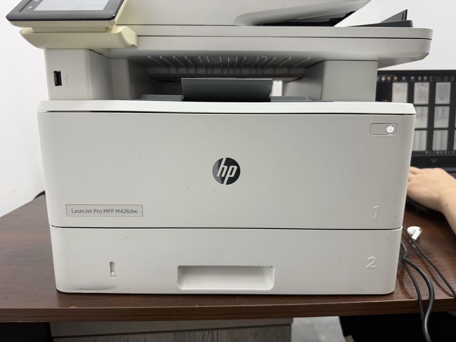 МФУ LaserJet Pro MFP M426dw