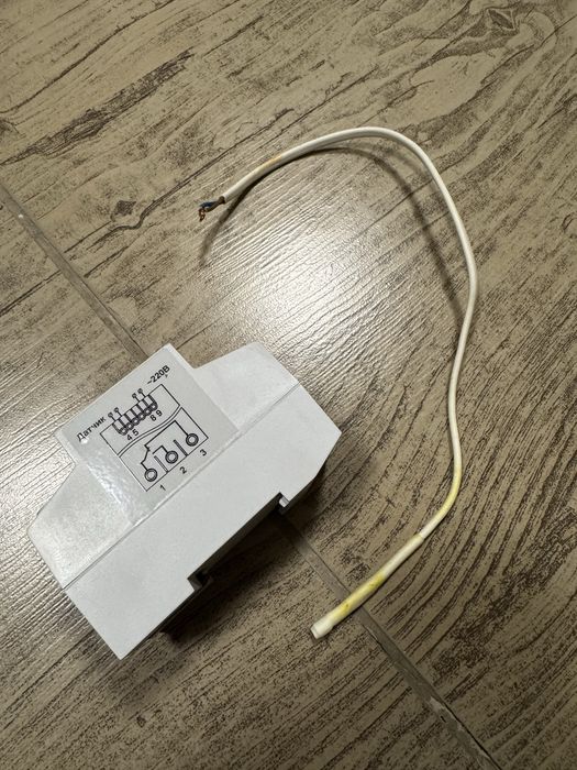 Терморегулятор ТК-4Т