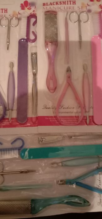 Универсальный Маникюрный набор по уходу рук ,ног