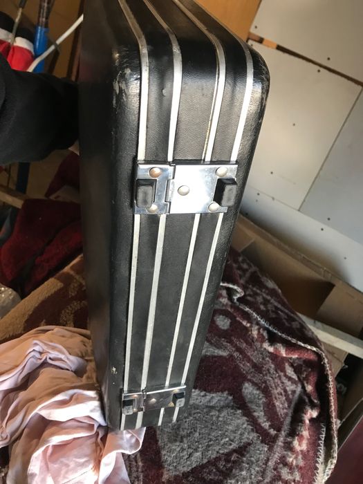 Стари куфари от едно време