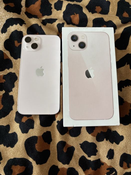 Iphone 13 roz 128 GB