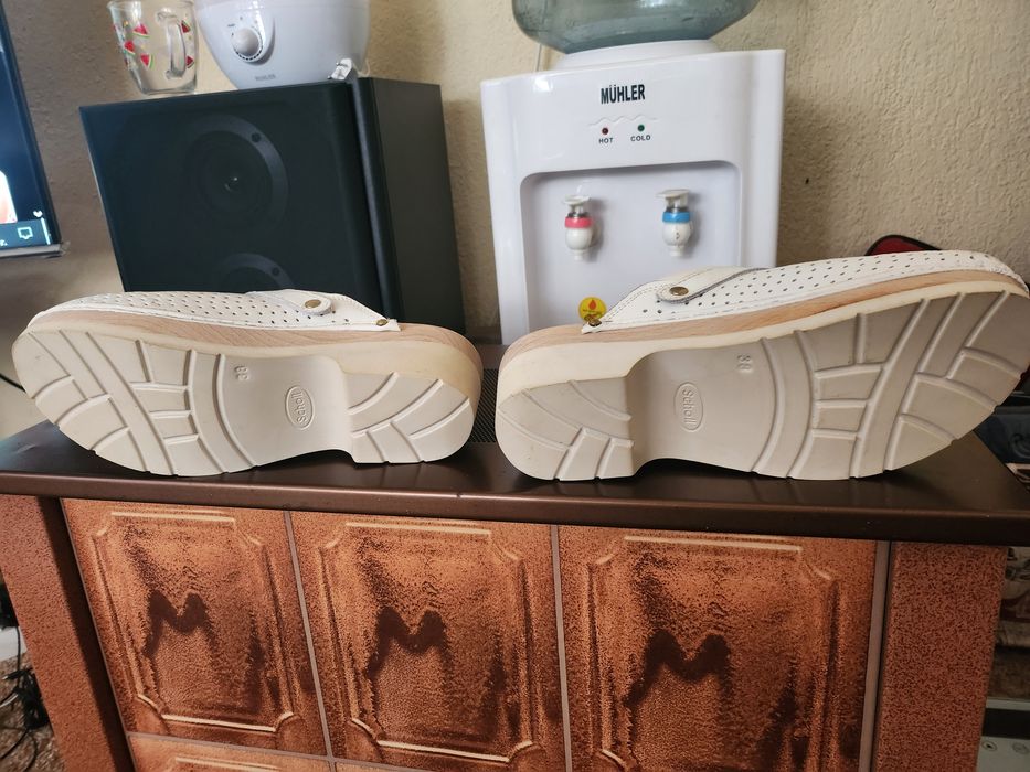 Чисто нови ортопедични чехли Dr.Scholl