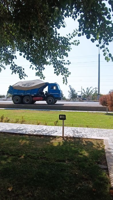 Kamaz sotiladi holati yaxshi