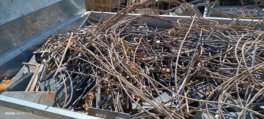 Метал база металолом