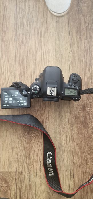 Camera foto Canon 77d