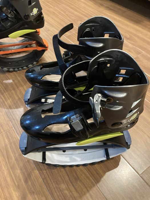 Ботинки Kangoo jumps