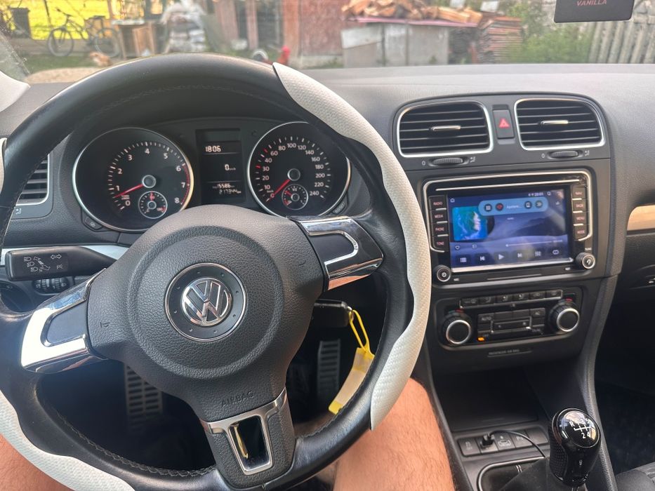 Vând Golf 6 1,4 benzină