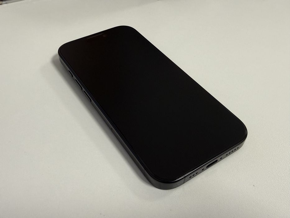 iPhone 16 Pro 128GB Black