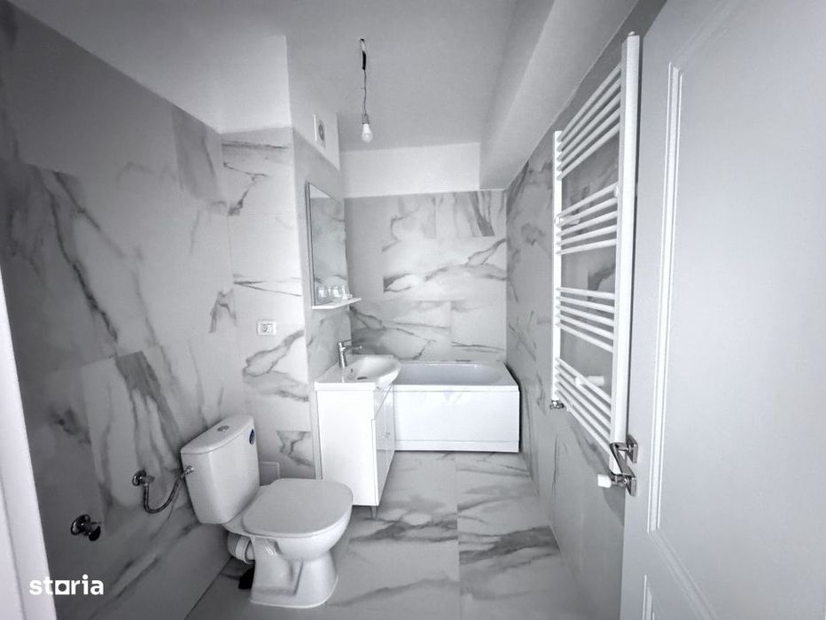 apartament cu 2 camere-de inchiriat-bloc nou- Str Bradului,Nr 25-parca