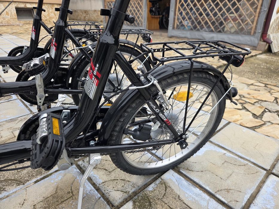 Сгъваеми велосипеди 20цола