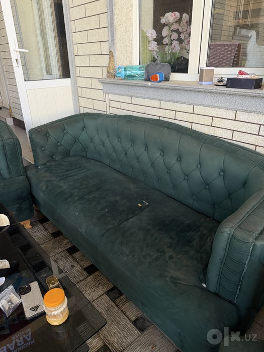 Chesterfield divan arzonga bervoraman