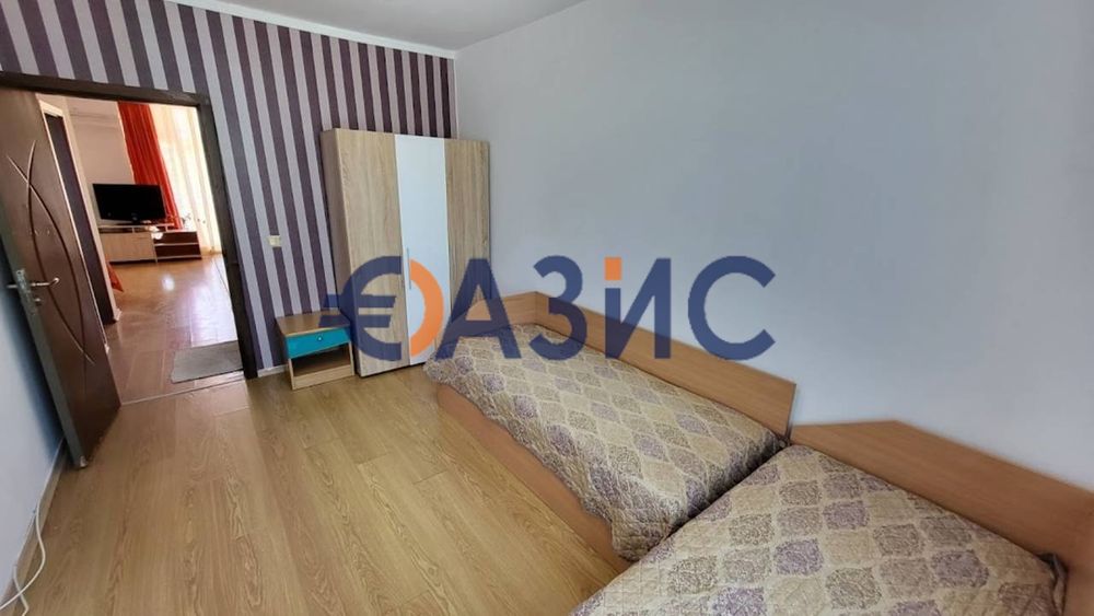 Продава се Тристаен апартамент в к.к. Слънчев бряг - 86 кв.м за 1134 €/кв.м - Снимка #8