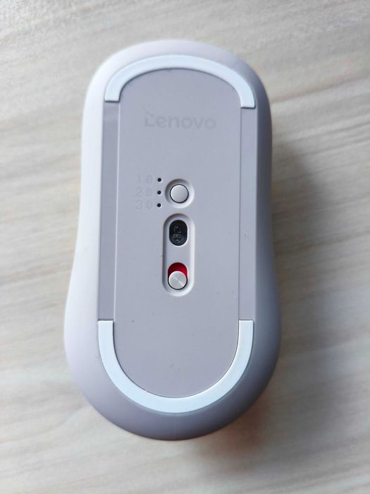 Lenovo Yoga Bluetooth Silent Mouse (Seashell)