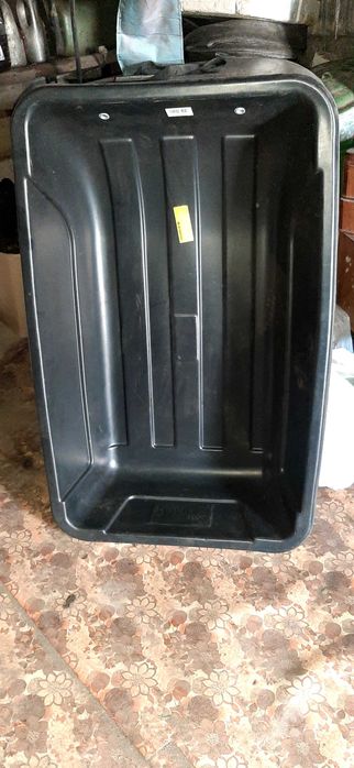 Сани рыбацкие (корыто).