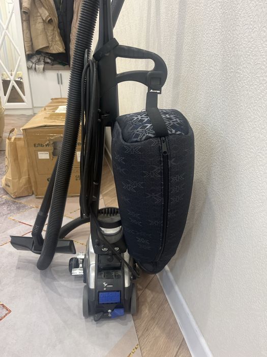 Пылесос Kirby Avalir 2 Eco синий