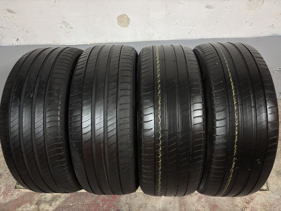 2 buc 235/55R17 michelin primacy DOT18