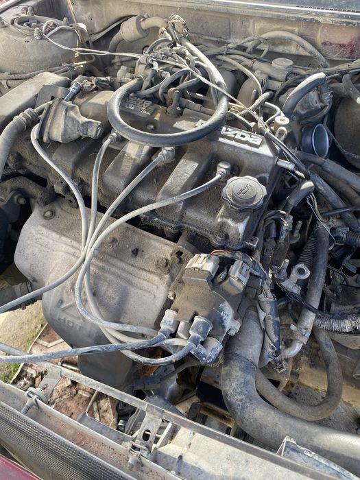 Мазда кронос на разбор