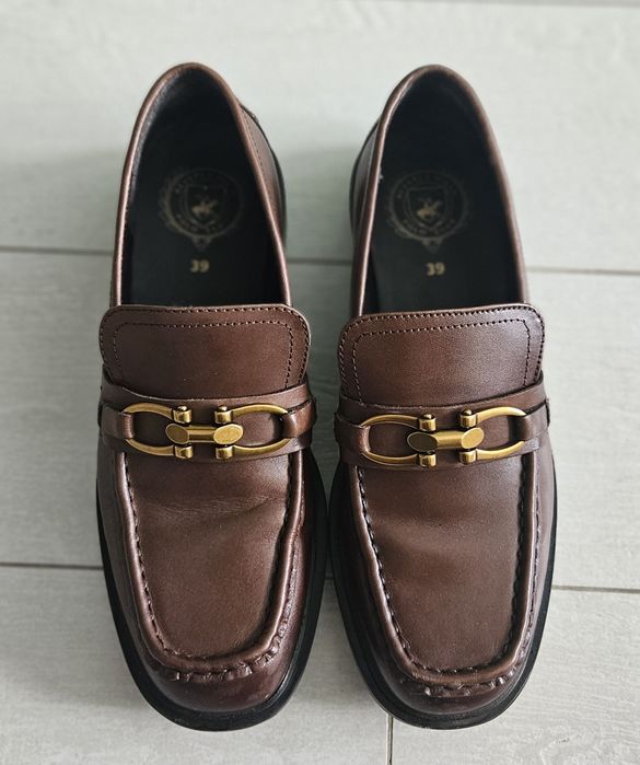 Дамски елегантни лофъри Beverly Hills Polo Club