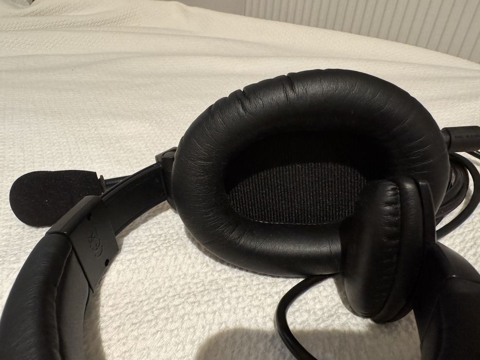 Casca shure cu microfo