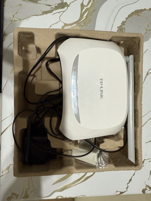 Wifi роутер TP-LINK