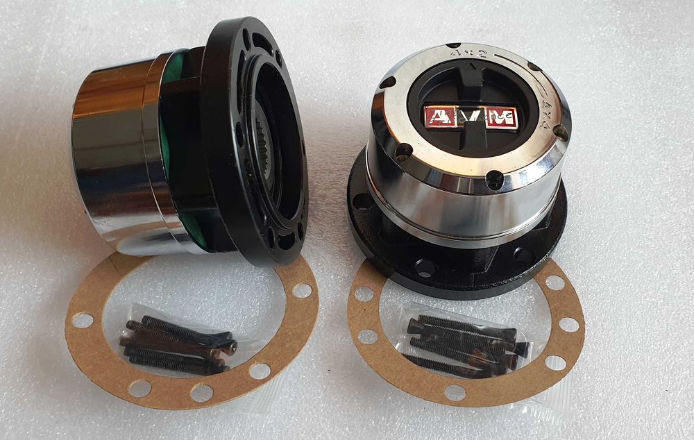 Главини 4x4 Ръчни Manual Hub хъб ръчни Сузуки Джимни Suzuki Jimny 99-