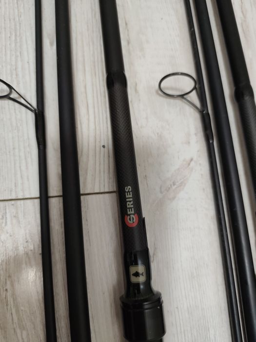 Prologic C-SERIES AB XTRA DISTANCE 12ft 3.5lb трисекционна въдица