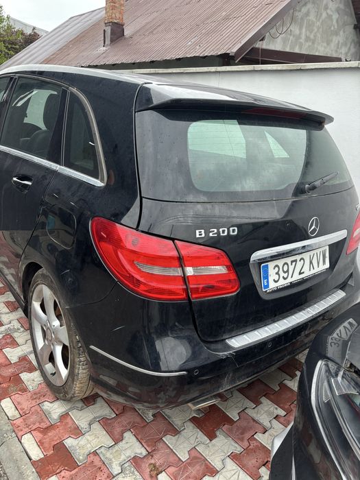 Demembrez Mercedes Bclass 2.2 diesel 2013