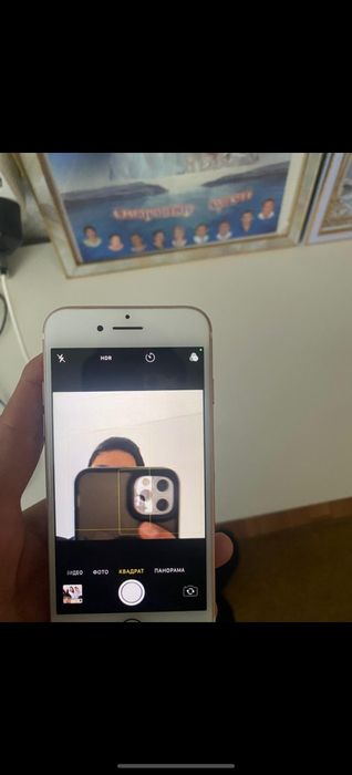 Айфон 7 идеал с коробкой