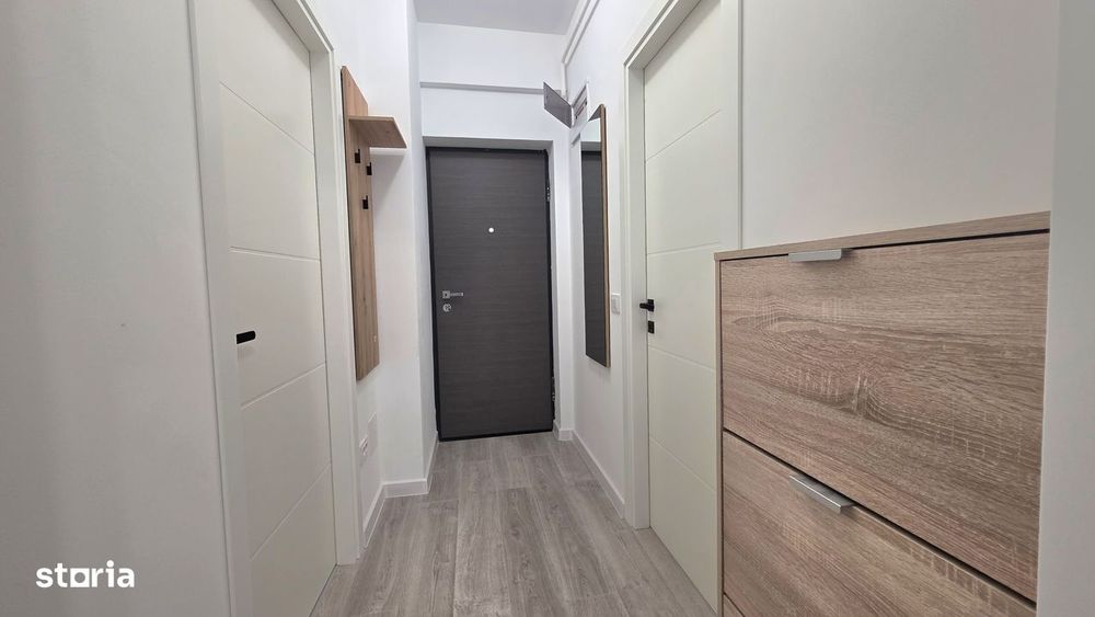 Apartament 1 camera/ Prima închiriere 300 euro + 30 euro parcare.