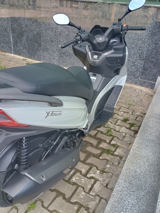 Vand/Schimb Kymco X-Town 300i ABS, INJECTIE 2023