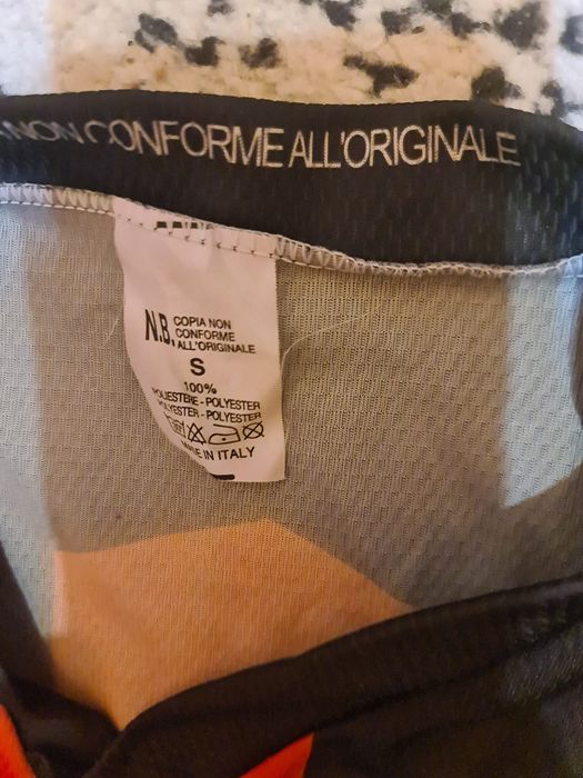 Tricou AC Milan Cassano 99 marimea S