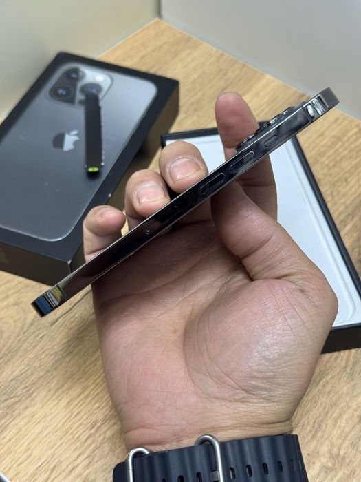  iPhone 13pro 5G 128gb LL/A graphite в идеальном сост.