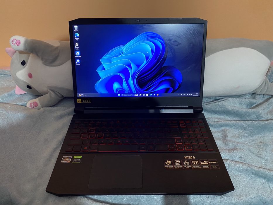 Игровой ноутбук б/у