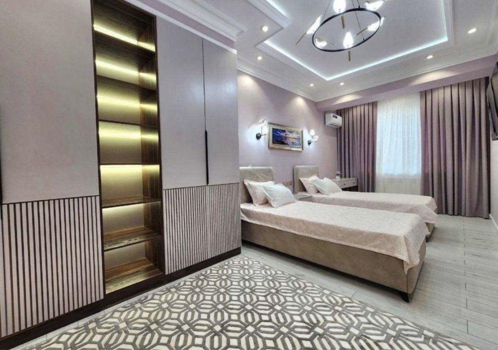 Кунлик ижара!Посуточно квартира!Daily rent home hi-tech! Istanbul City