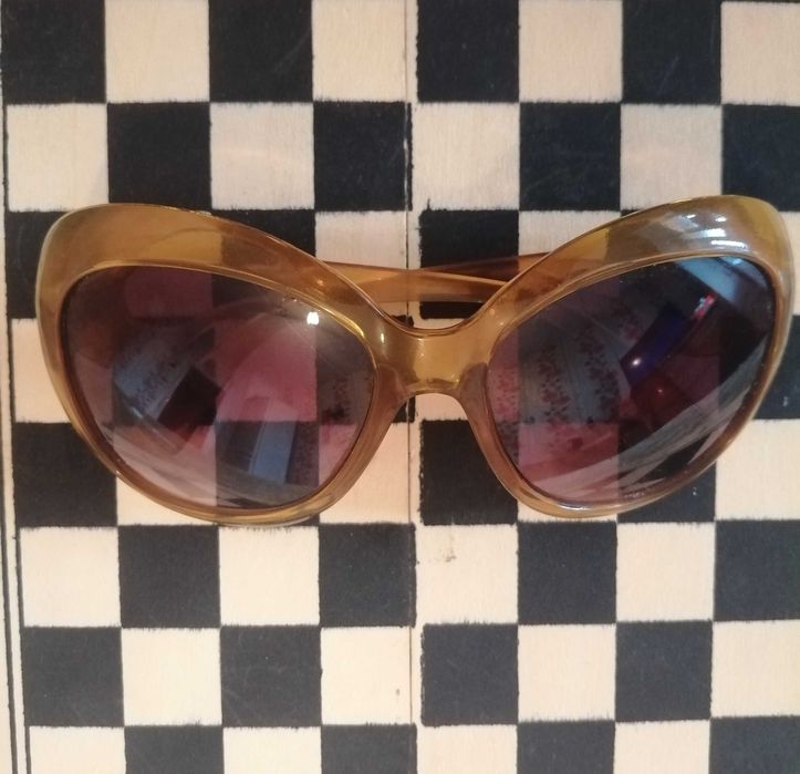 Очки. Ретро. Винтаж.