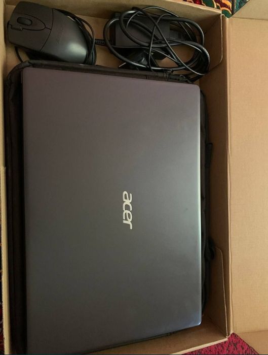 Acer aspire noutbook