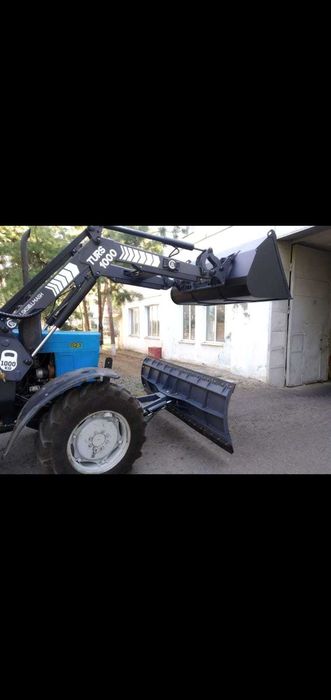 Отвалы и щетки в наличии в городе Кокшетау под любой трактор