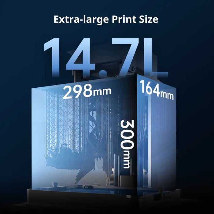 Imprimanta 3D Rasina Anycubic M7 MAX