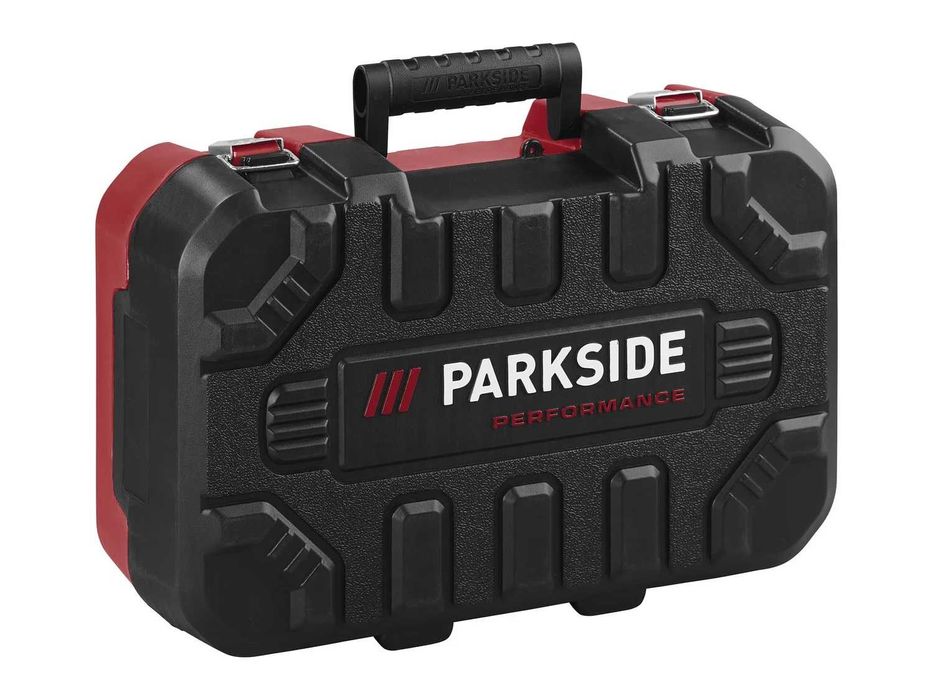 Masina de insurubat cu impact Parkside Performance 20v fara baterie